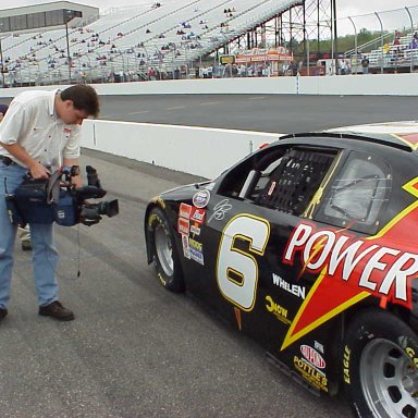 Geoff Bodine