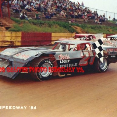 Doug Sawyers-Ridgeway Va.-311 Speedway Madison N.C.