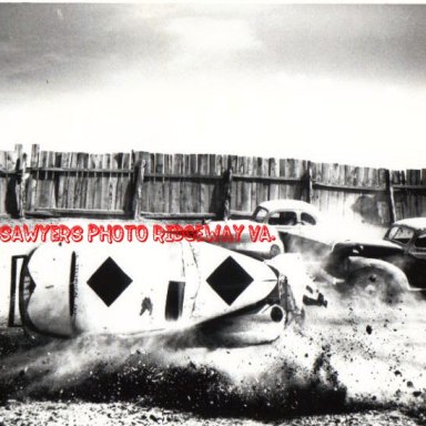 Martinsville Speedway-1950,s