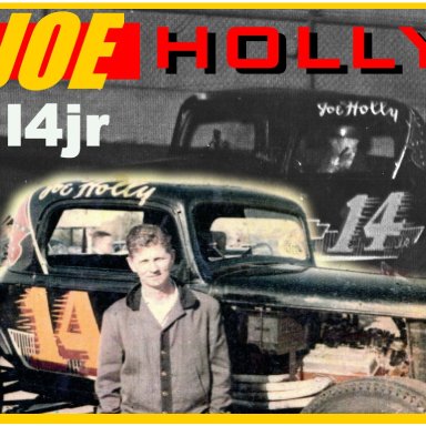 Joe Holly 1962