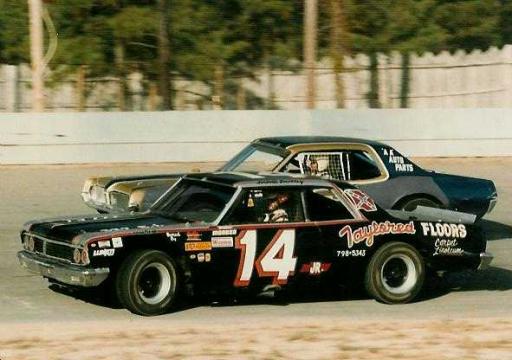 1982 Southside Speedway, Richmond, VA - Gallery - David Bentley ...