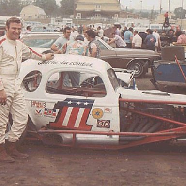 Charile Jarzobek Coupe