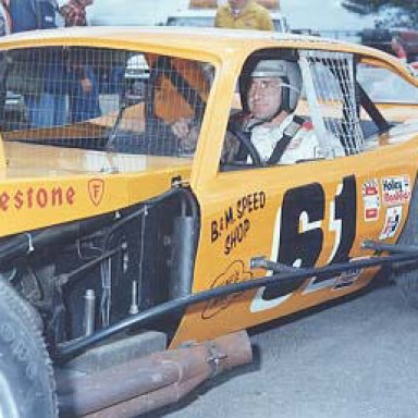 Richie Evans-9-Time Champion