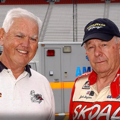Junior Johnson-Jack Ingram