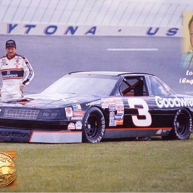 Dale Earnhardt