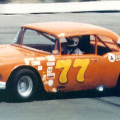 Harry Gant