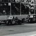 This is the first win ever for the then new Flying 11 coupe, do you know the driver? Answer is under photo in description