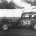 Bobby Allison in Florida Cutdown sedan with wing