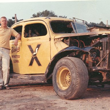 Yellow X 1962