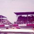 1976 Southern 500 Driver Introductions - Cale Yarborough(11) & Richard Petty(43)