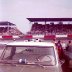 1976 Southern 500 Driver Introductions - Buddy Baker(15) & Darrell Waltrip(88)