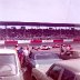 1976 Southern 500 Driver Introductions - Benny Parsons(72) & Dave Marcis(71)