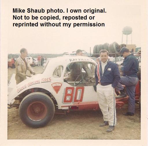 #80 Ray Tilley @ Langhorne - Gallery - Mike Shaub | racersreunion.com