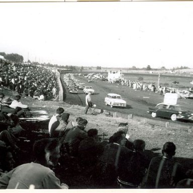 What Track is this. 1954