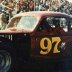 James Hayes in the 97 "Bumble Bee"