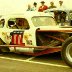 Charlie Jarzombek right hand drive coupe