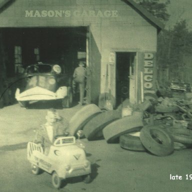 Mason's Garage