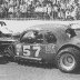 #57 Johnny Bryant coupe @ Martinsville