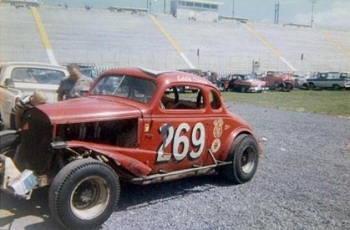 #269 Eddie Crouse @ Bristol - Gallery - Kerry Viar | racersreunion.com