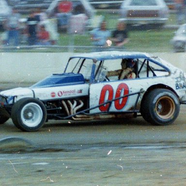 MiddletownSpeedway NY Mods