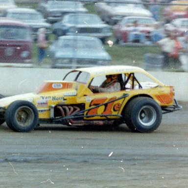 MiddletownSpeedway NY Mods