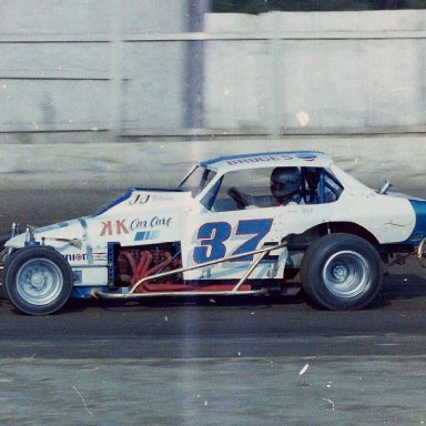 MiddletownSpeedway NY Mods