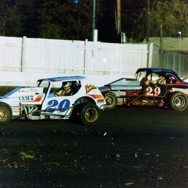 MiddletownSpeedway NY Mods