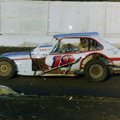 MiddletownSpeedway NY Mods