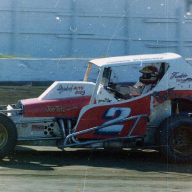 MiddletownSpeedway NY Mods