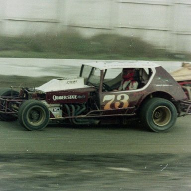 MiddletownSpeedway NY Mods