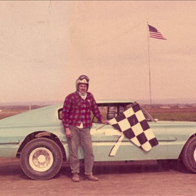 Art Clark Ran at Holland Speedway NY
