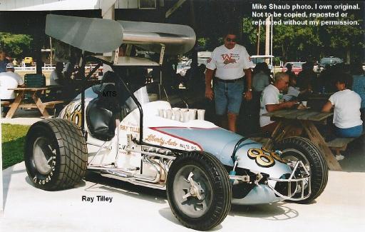 #88 Ray Tilley - Gallery - Mike Shaub | racersreunion.com
