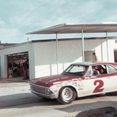 Bobby Allison