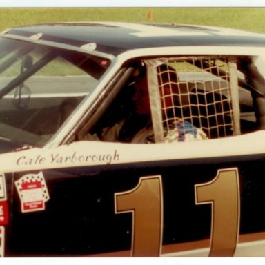 Cale Yarbough