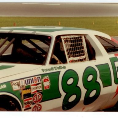 Darrell Waltrip
