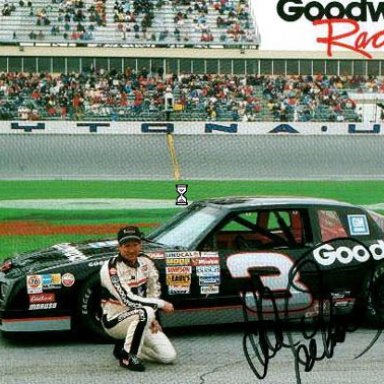 Dale Earnhardt