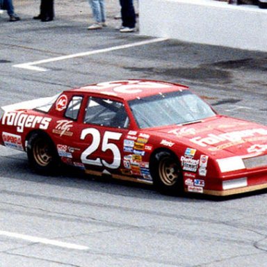 Tim Richmond