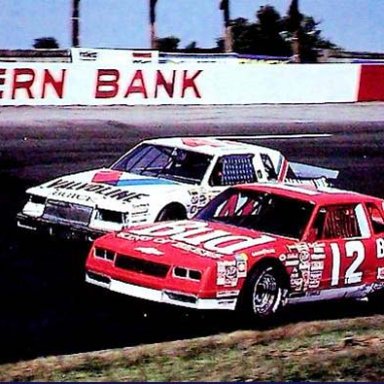 Neil Bonnett