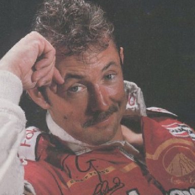 Tim Richmond