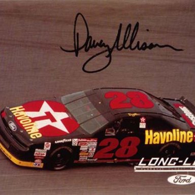 DaveyAllison