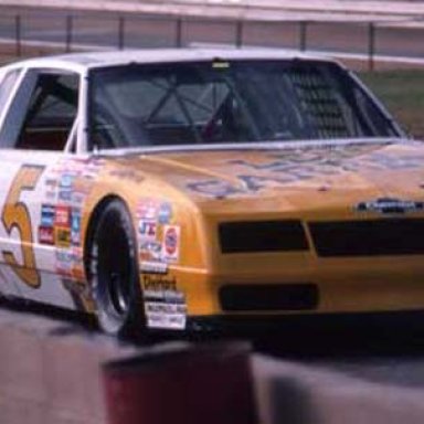 Geoff Bodine