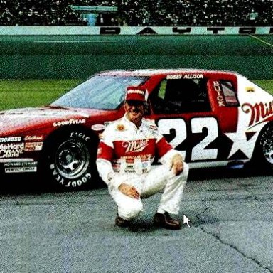 Bobby Allison