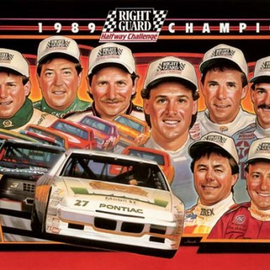 The Greats Nascar