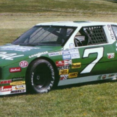 Harry Gant