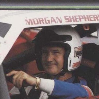Morgan Shepherd