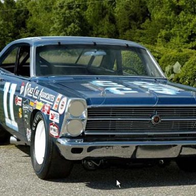 Ned Jarrett