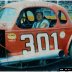 Melvin Bradley in the 301 at Trenton, NJ