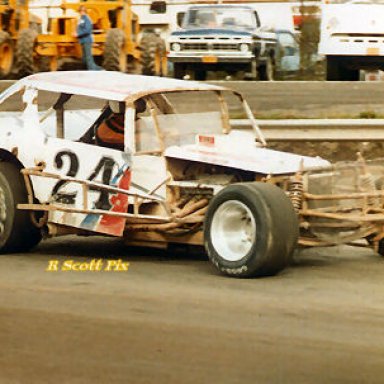 1979-Will Cagle at Syracuse