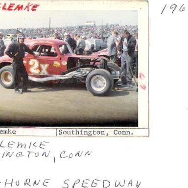 Ed Flemke Sr.