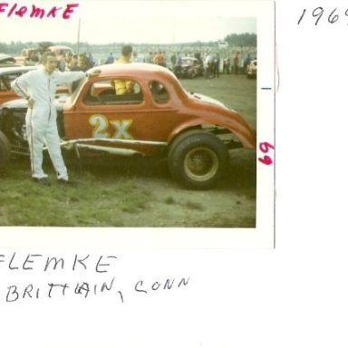 Ed Flemke Sr.